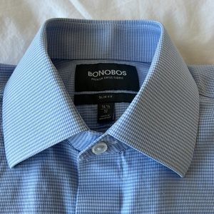 Bonobos | Shirts | Bonobos Swiss 
